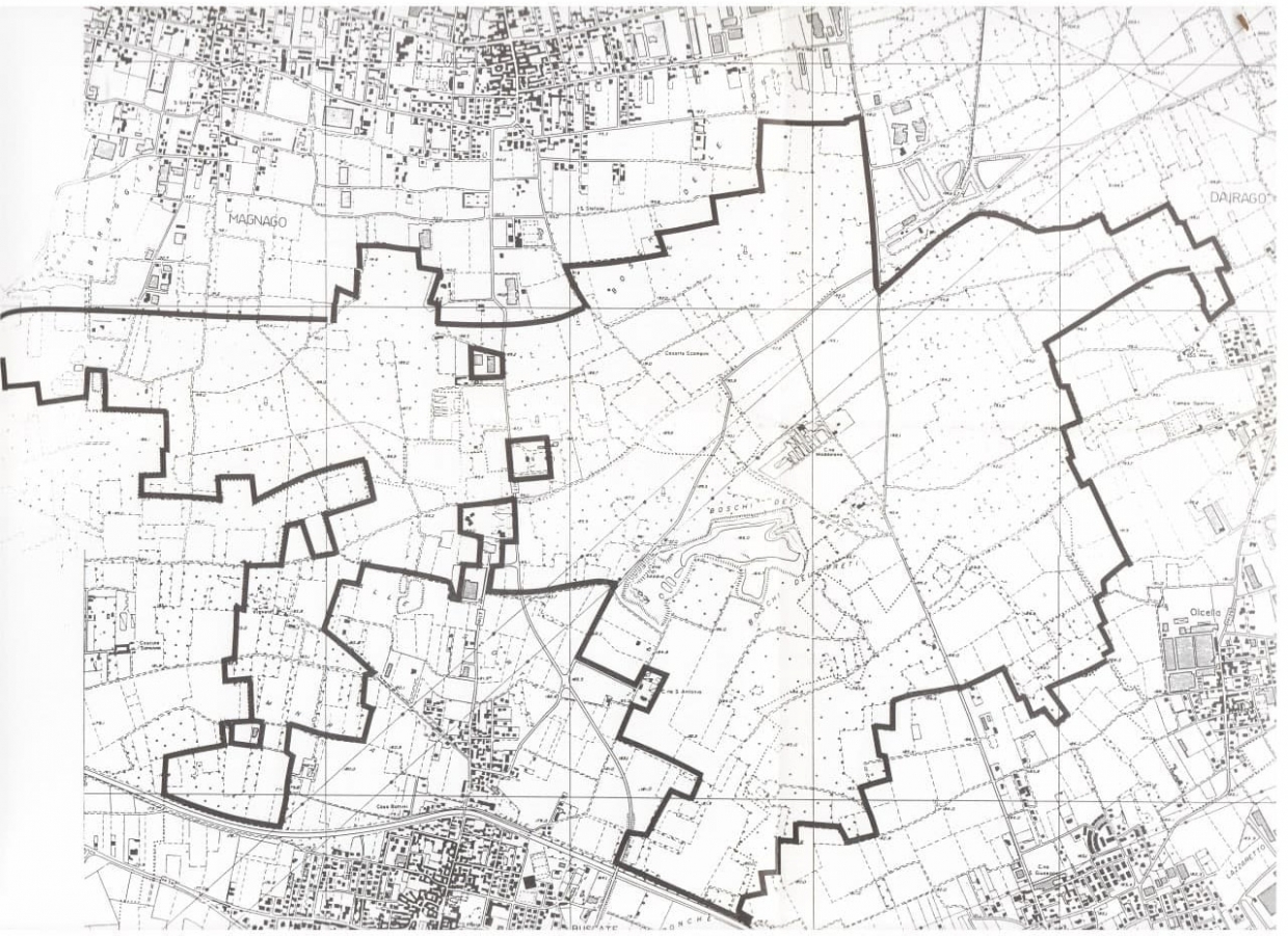 Il Parco delle Roggie